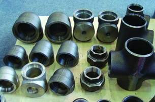 Alloy Steel ASTM A182 F12 Forged Fittings