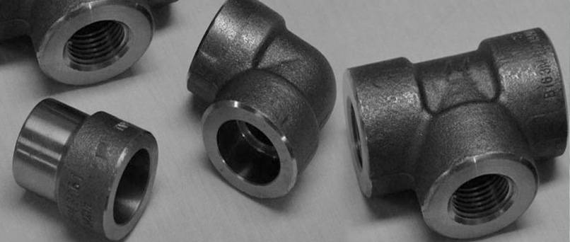 Alloy Steel ASTM A182 F1 Forged Fittings