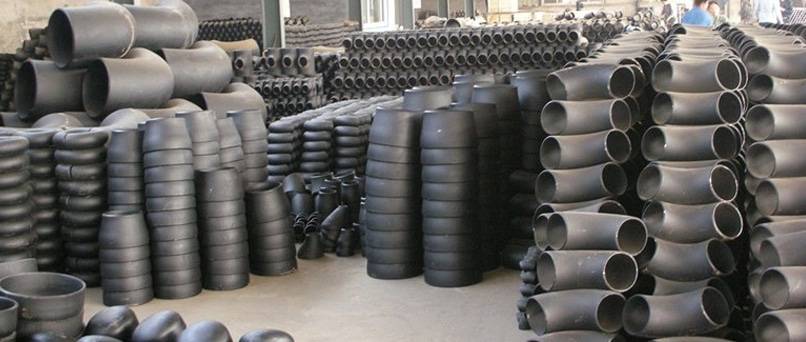 Carbon Steel ASTM A234 Pipe Fittings