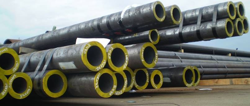 Alloy Steel Pipes