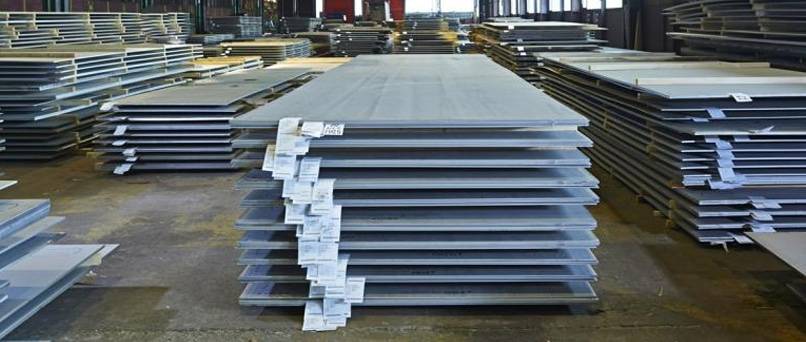 Alloy Steel Plates