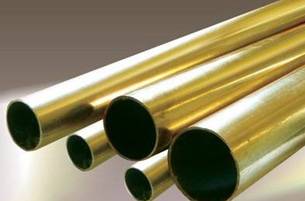 Brass Pipes and Tubes