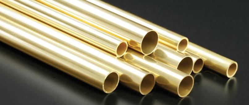 Brass Pipes & Tubes