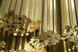 Brass Bar, Rod