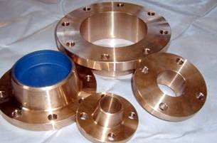 Cu-Ni 70/30 Flanges Copper Nickel 70/30 Flanges