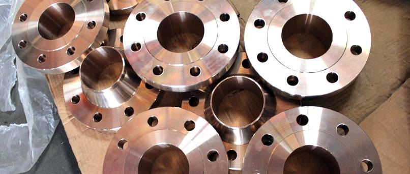 Cupro-Nickel 70/30 Flanges
