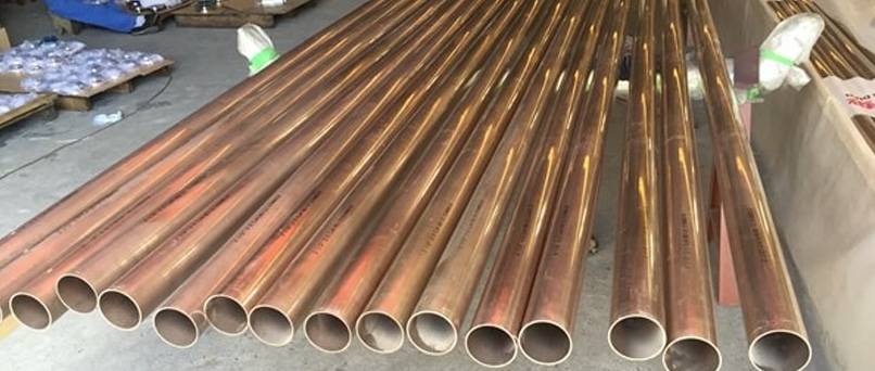 Copper Nickel 90-10 Pipes & Tubes