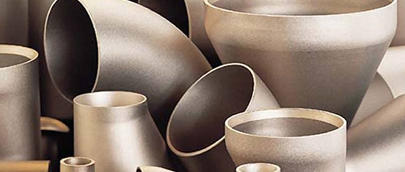 Copper Nickel 90/10 Pipe Fittings