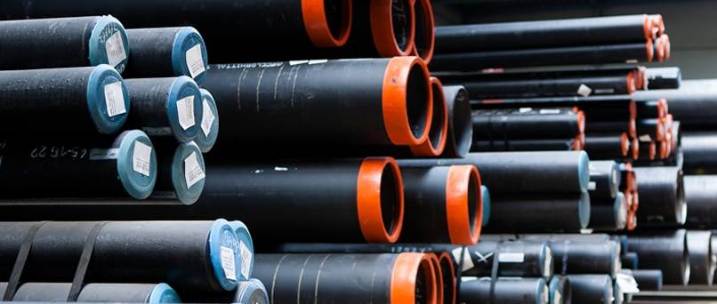 LTCS ASTM A333 Grade 6 Pipes