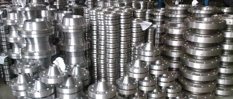 Stainless Steel Pipe Flanges