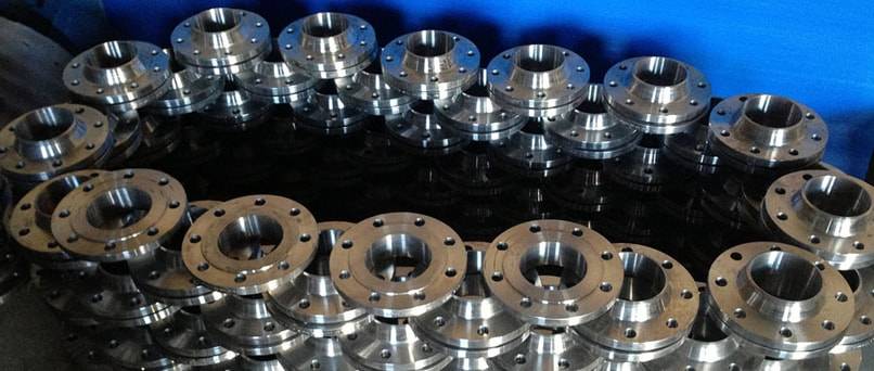 Alloy Steel ASTM A182 F11 Flanges