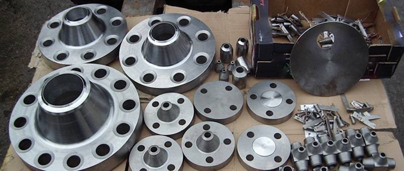 Monel 400 Flanges