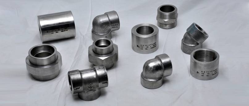 Monel Forged Fittings