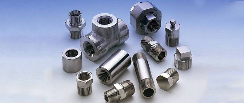 Super Duplex Steel Forged Fittings