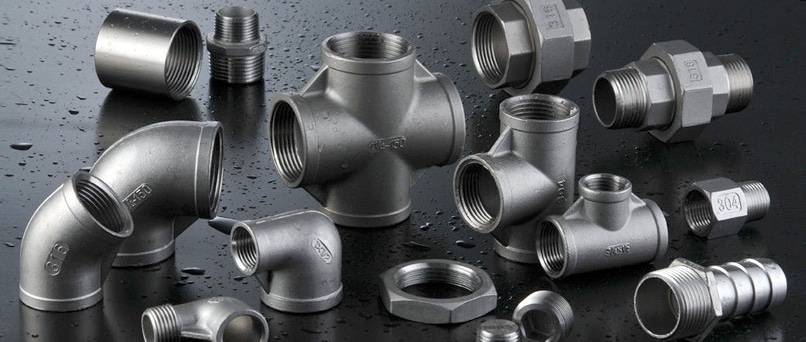 Stainless Steel 904L Forged Pipe Fittings