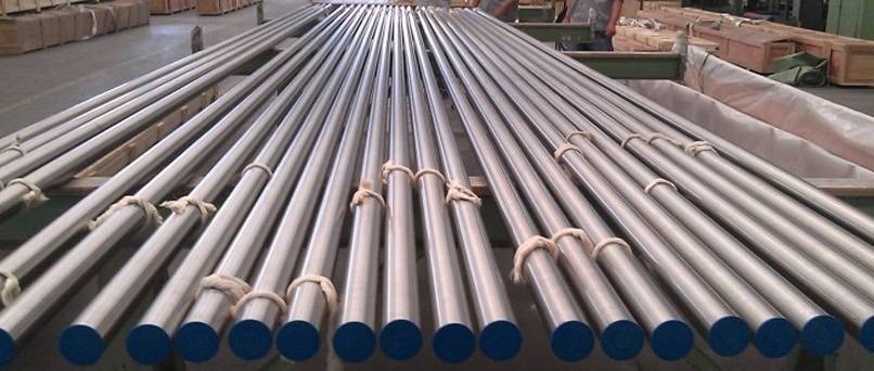 Inconel Round Bars and Rods