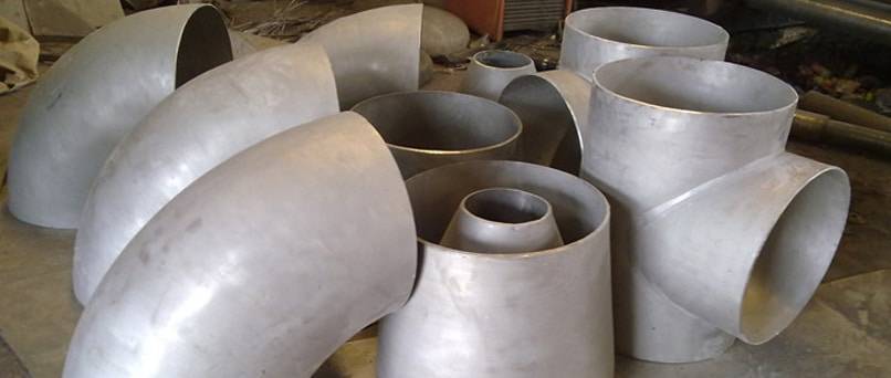 Alloy 20 Pipe Fittings