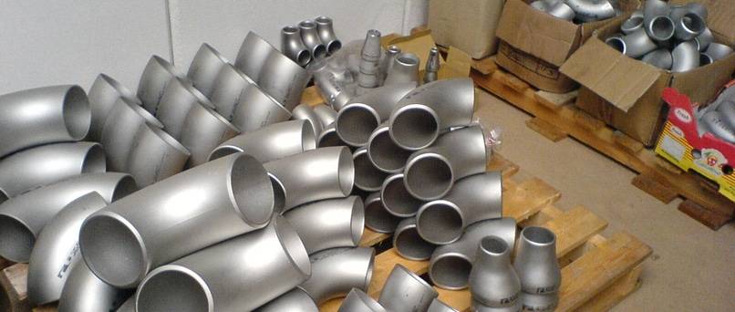 Super Duplex Steel UNS S32750 Pipe Fittings