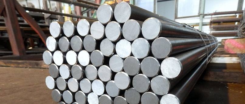 Titanium Round Bars and Rods