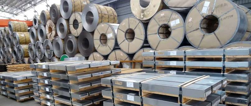 Stainless Steel Sheets, Plates, Coils