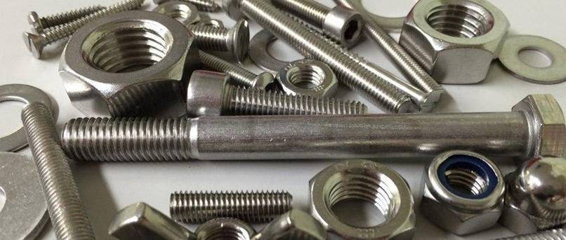 Titanium Fasteners