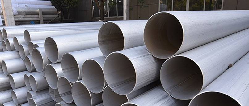 Stainless Steel 304 Pipes
