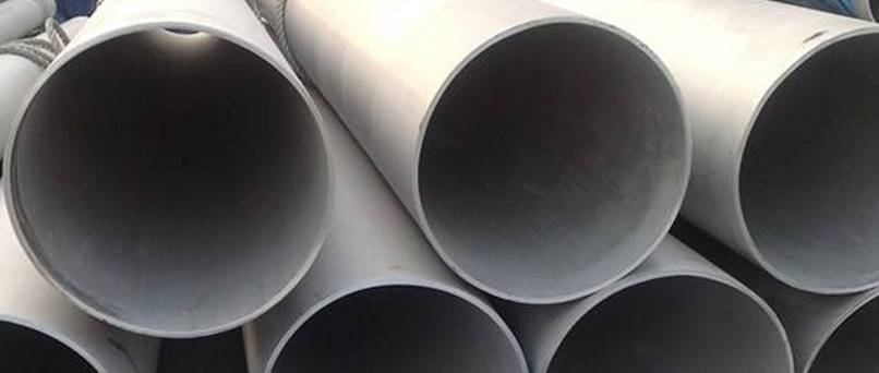 Stainless Steel 321/321H Pipes