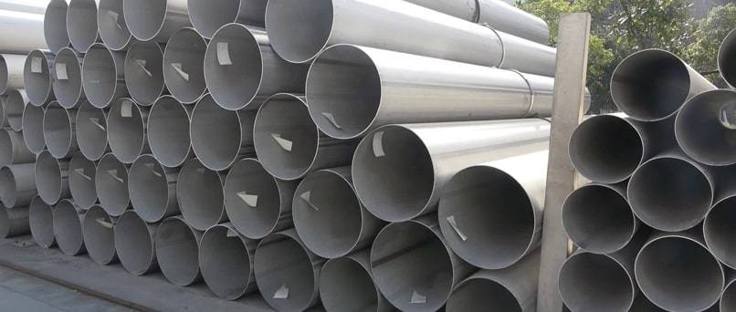 Stainless Steel 310H Pipes