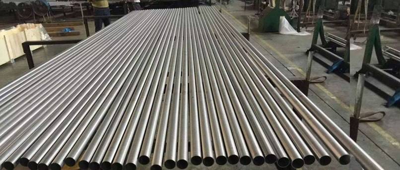 Super Duplex SAF 2507 Tubes